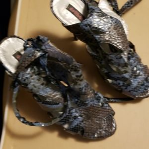 Dollhouse Peep-Toe Pumps